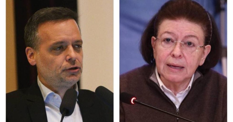 Κόντρα Δούκα με Μενδώνη για τη Βασιλίσσης Όλγας: «Η υπουργός έχει επιλεκτική μνήμη»